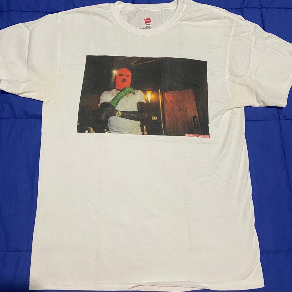 Meek Mill The Motivation Tee